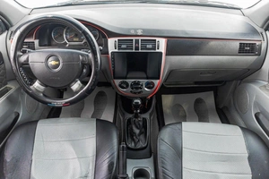 Седан Chevrolet Lacetti 2006 года, 379000 рублей, Барнаул