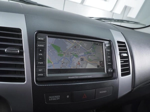 Внедорожник Mitsubishi Outlander 2010 года, 1230000 рублей, Ростов-на-Дону