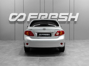 Седан Toyota Corolla 2008 года, 900000 рублей, Тюмень