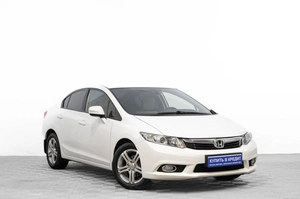 Седан Honda Civic 2012 года, 1249000 рублей, Барнаул