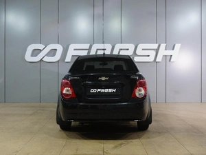Седан Chevrolet Aveo 2013 года, 659000 рублей, Воронеж