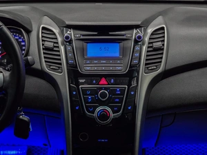 Хетчбэк Hyundai i30 2012 года, 879000 рублей, Красноярск