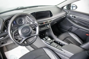 Седан Hyundai Sonata 2021 года, 1749000 рублей, Пермь