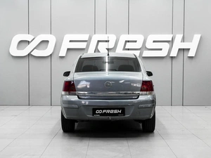 Седан Opel Astra 2008 года, 670000 рублей, Ростов-на-Дону