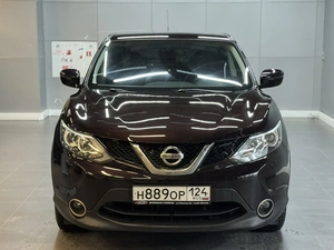 Внедорожник Nissan Qashqai 2014 года, 1447000 рублей, Красноярск