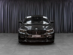 Седан BMW 5 серия 2019 года, 4876000 рублей, Тюмень