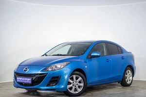 Седан Mazda 3 2011 года, 839000 рублей, Оренбург