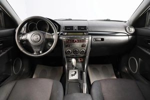 Седан Mazda 3 2007 года, 539000 рублей, Новосибирск
