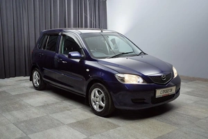 Хетчбэк Mazda Demio 2004 года, 399000 рублей, Красноярск