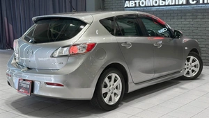 Хетчбэк Mazda Axela 2010 года, 997000 рублей, Красноярск
