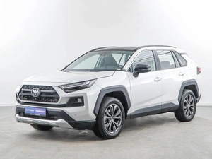 Внедорожник Toyota RAV4 2025 года, 4254434 рублей, Москва