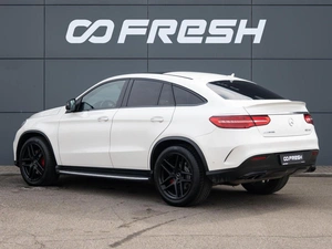 Внедорожник Mercedes-benz GLE-класс AMG 2017 года, 4360000 рублей, Краснодар