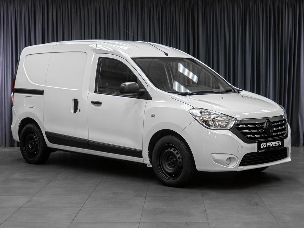 Минивэн Renault Dokker 2019 года, 999000 рублей, Тюмень