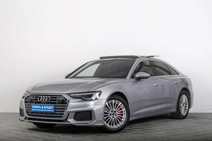 Седан Audi A6 2020 года, 3899000 рублей, Томск