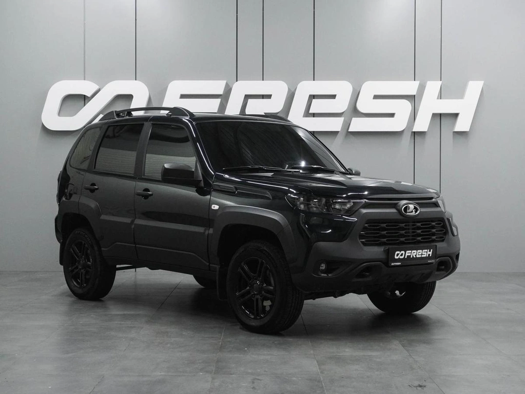 Внедорожник ВАЗ (LADA) Niva Travel 2024 года, 1149000 рублей, Воронеж