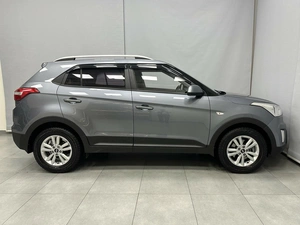 Внедорожник Hyundai Creta 2017 года, 1936400 рублей, Красноярск