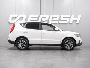 Внедорожник Geely Emgrand X7 2018 года, 1335000 рублей, Воронеж