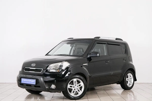 Хетчбэк Kia Soul 2010 года, 899000 рублей, Красноярск