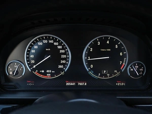 Седан BMW 5 серия 2014 года, 1699000 рублей, Кирилловка