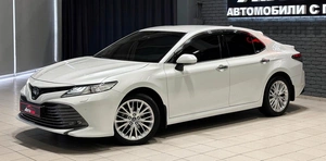 Седан Toyota Camry 2019 года, 2957000 рублей, Красноярск