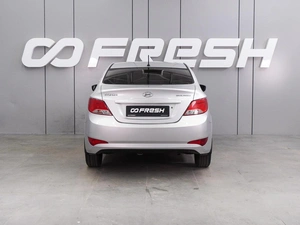 Седан Hyundai Solaris 2014 года, 799000 рублей, Воронеж