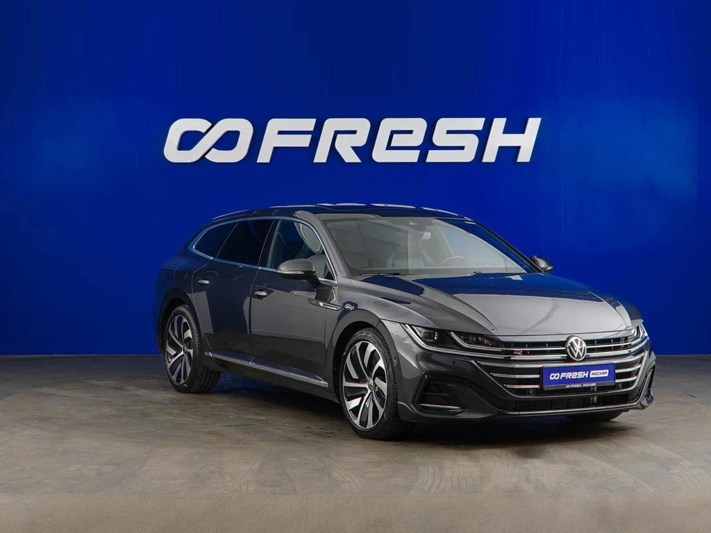 Универсал Volkswagen Arteon 2021 года, 5048055 рублей, Москва