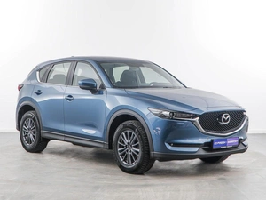 Внедорожник Mazda CX-5 2019 года, 2627444 рублей, Москва