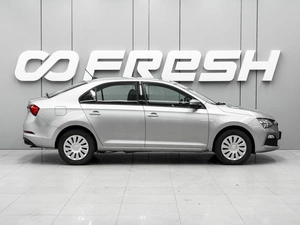 Лифтбек Skoda Rapid 2020 года, 1790000 рублей, Ростов-на-Дону