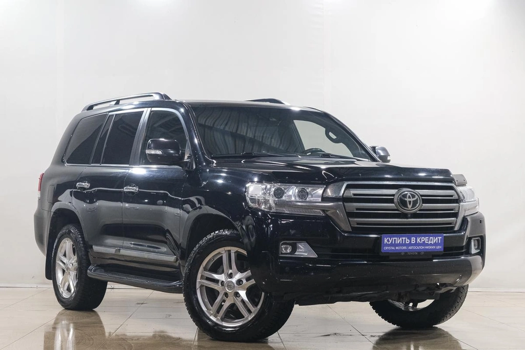 Внедорожник Toyota Land Cruiser 2015 года, 5319000 рублей, Новокузнецк