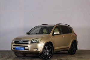 Внедорожник Toyota RAV4 2007 года, 1269000 рублей, Тюмень