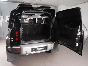 Внедорожник Land Rover Defender 2020 года, 8459000 рублей, Красный Пахарь