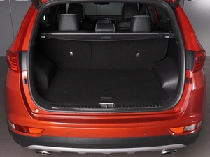 Внедорожник Kia Sportage 2016 года, 1849000 рублей, Красный Пахарь