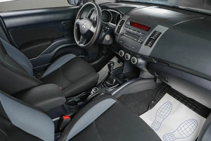 Внедорожник Mitsubishi Outlander 2008 года, 1049000 рублей, Тюмень