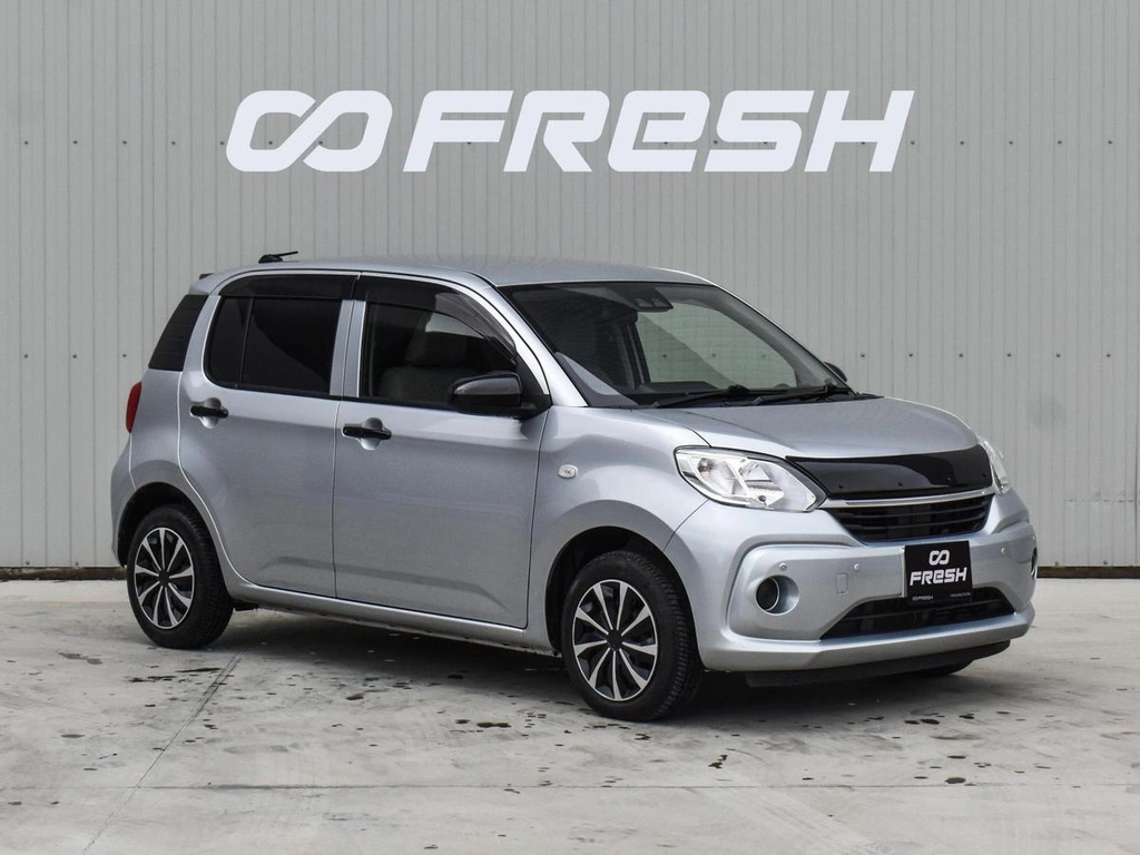 Хетчбэк Daihatsu Boon 2019 года, 995000 рублей, Краснодар