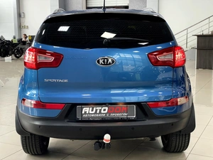 Внедорожник Kia Sportage 2010 года, 1247000 рублей, Солонцы