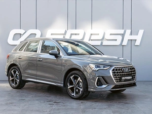 Внедорожник Audi Q3 2025 года, 4380000 рублей, Краснодар