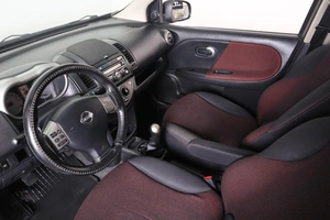 Хетчбэк Nissan Note 2008 года, 379000 рублей, Пермь