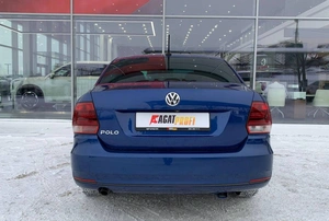 Седан Volkswagen Polo 2019 года, 1240000 рублей, Солонцы