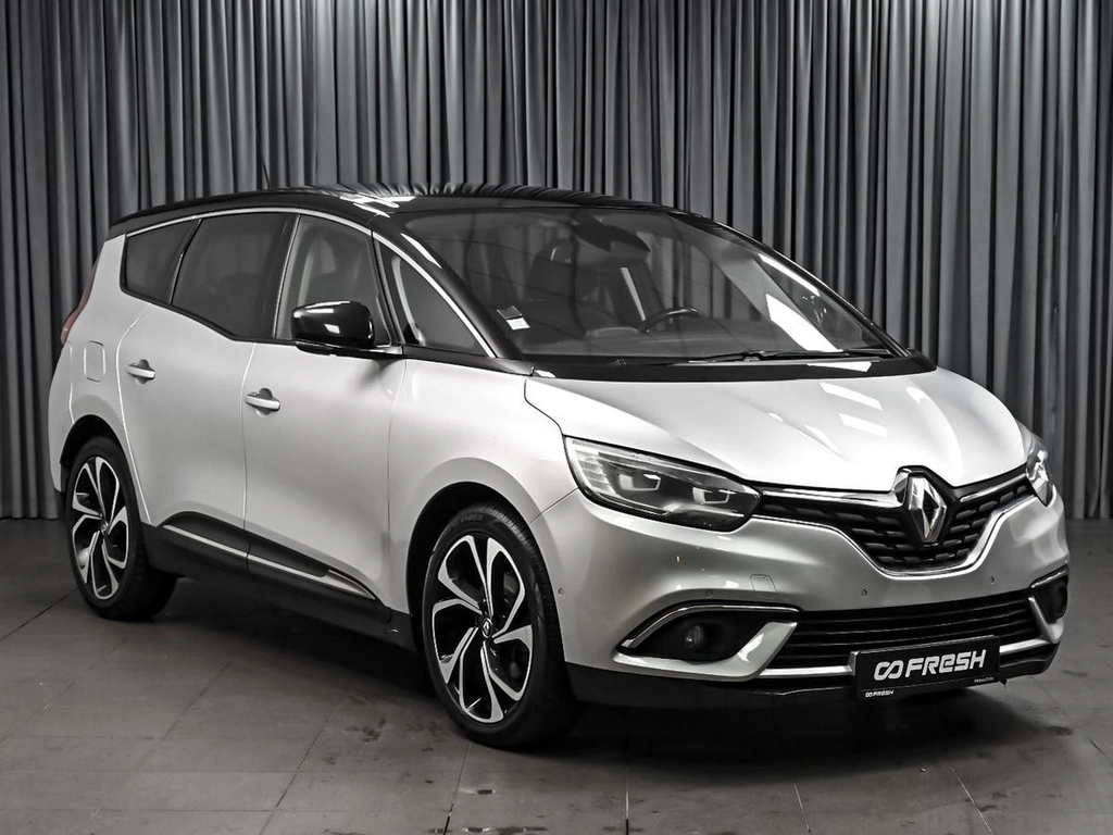 Минивэн Renault Grand Scenic 2019 года, 1749000 рублей, Ставрополь