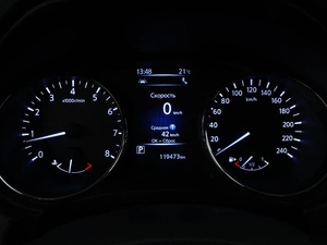 Внедорожник Nissan X-Trail 2019 года, 2399077 рублей, Москва