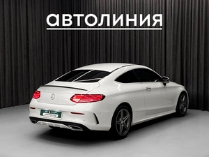 Купе Mercedes-benz C-класс 2016 года, 1665000 рублей, Красноярск