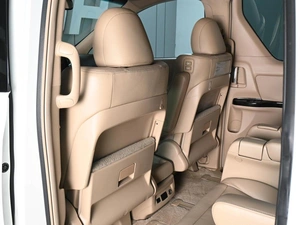 Минивэн Toyota Alphard 2012 года, 2799000 рублей, Ростов-на-Дону