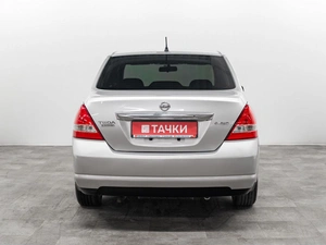 Седан Nissan Tiida 2006 года, 540000 рублей, Красноярск