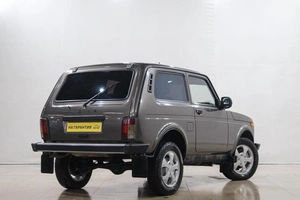 Внедорожник ВАЗ (LADA) 4x4 (Нива) 2021 года, 819000 рублей, Новокузнецк
