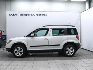 Внедорожник Skoda Yeti 2013 года, 849000 рублей, Красноярск