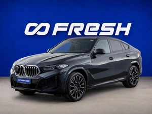 Внедорожник BMW X6 2024 года, 12197999 рублей, Москва