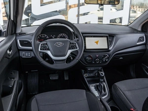 Седан Hyundai Solaris 2018 года, 1335000 рублей, Краснодар