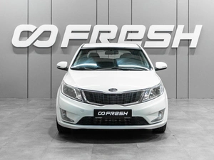 Седан Kia Rio 2012 года, 899000 рублей, Тюмень