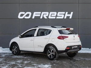 Хетчбэк Lifan X50 2015 года, 745000 рублей, Краснодар