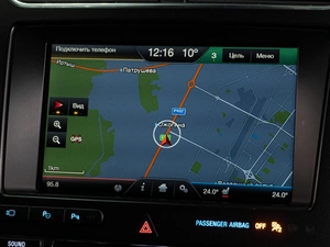 Внедорожник Ford Explorer 2016 года, 2949000 рублей, Тюмень